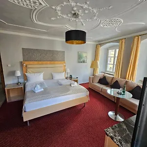 Goldene Rose Hotel Weißenburg in Bayern