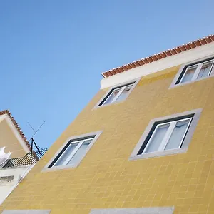 Duque's Apartment Lissabon